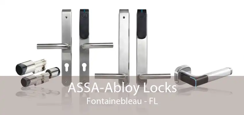 ASSA-Abloy Locks Fontainebleau - FL