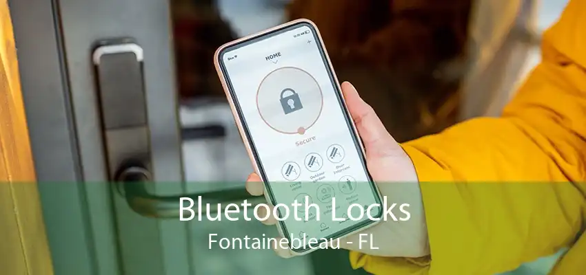 Bluetooth Locks Fontainebleau - FL