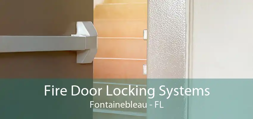 Fire Door Locking Systems Fontainebleau - FL