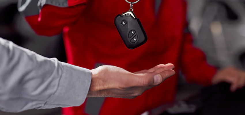 Automotive Car Lock Rekeying Locksmith Specialists in Fontainebleau, Florida