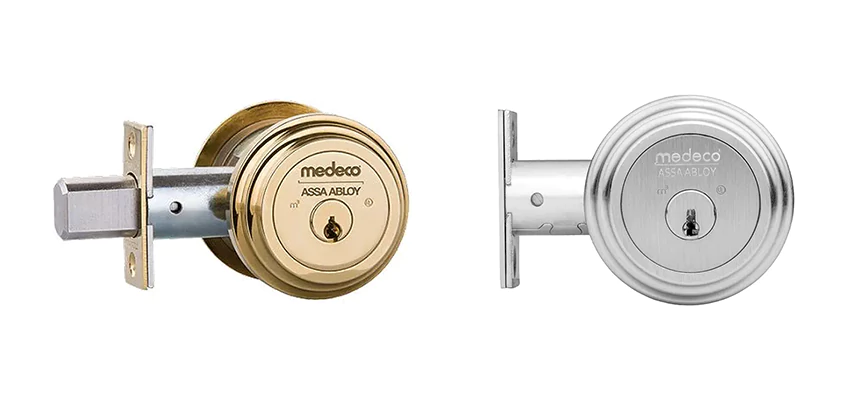 Medeco Deadbolt Locks Installation in Fontainebleau, Florida