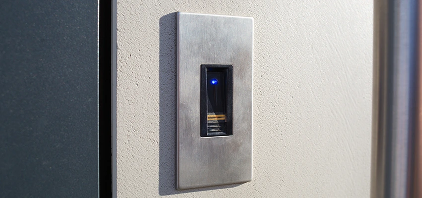 Fingerprint Biometric Entry Systems Maintenance in Fontainebleau, Florida