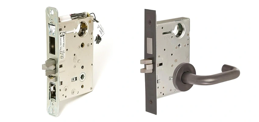 Corbin Russwin Mortise Locks Repair Installation in Fontainebleau, FL