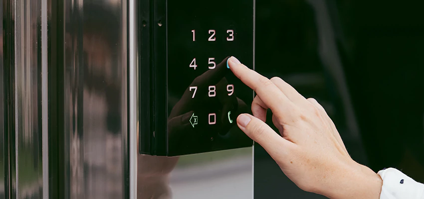 Keyless Door Entry System in Fontainebleau, FL