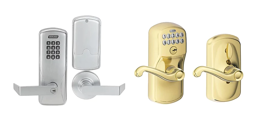 Schlage Smart Locks Replacement in Fontainebleau, Florida