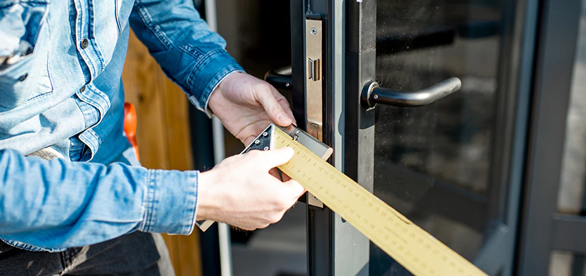 Change Security Door Lock in Fontainebleau, FL