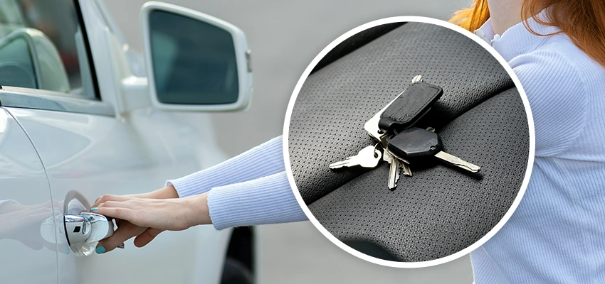 Locksmith For Locked Car Keys In Car in Fontainebleau, Florida