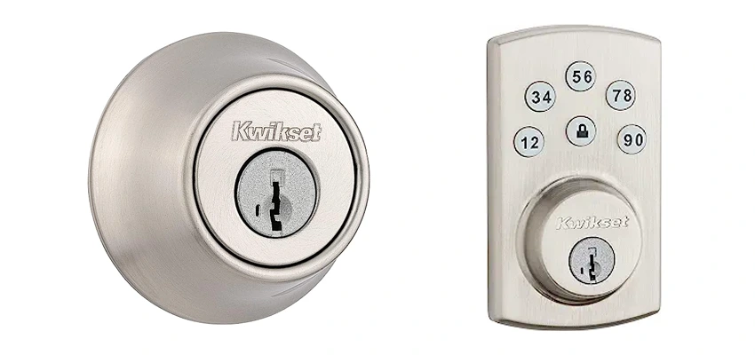 Kwikset Keypad Lock Repair And Installation in Fontainebleau, FL