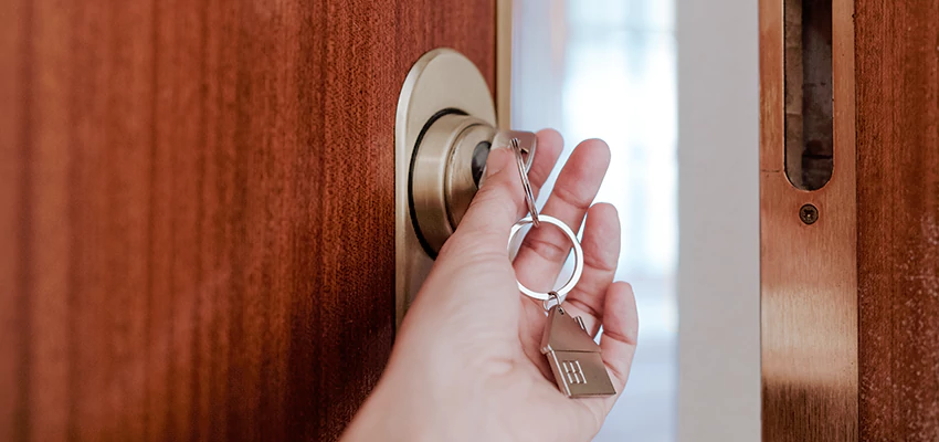 Deadbolt Lock Installation in Fontainebleau, FL