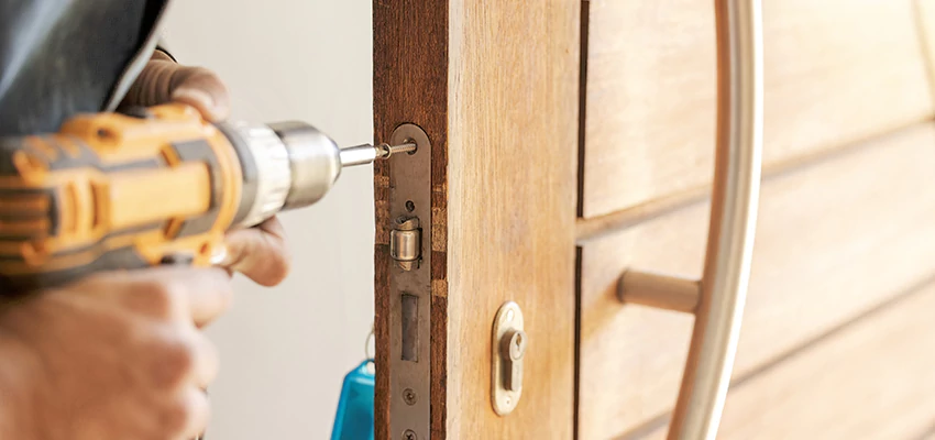 Mortise Broken Door Lock Repair in Fontainebleau, Florida