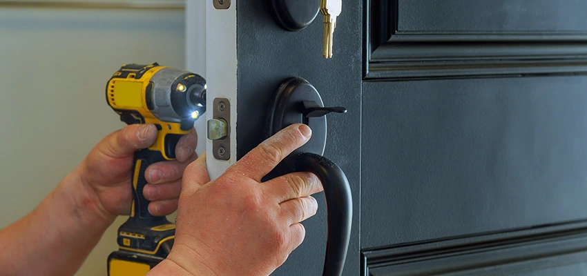 Sliding Door Lock Repair in Fontainebleau, FL