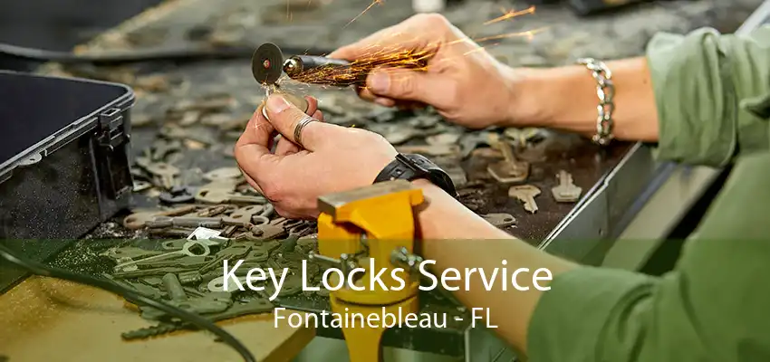 Key Locks Service Fontainebleau - FL