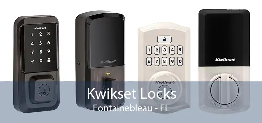 Kwikset Locks Fontainebleau - FL