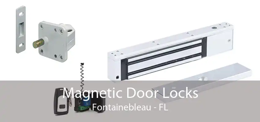 Magnetic Door Locks Fontainebleau - FL