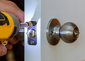 Door Lock Replacement in Fontainebleau, Florida