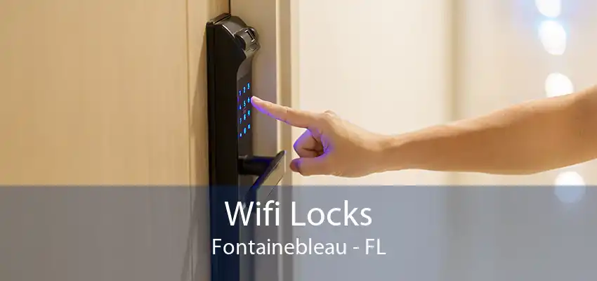 Wifi Locks Fontainebleau - FL